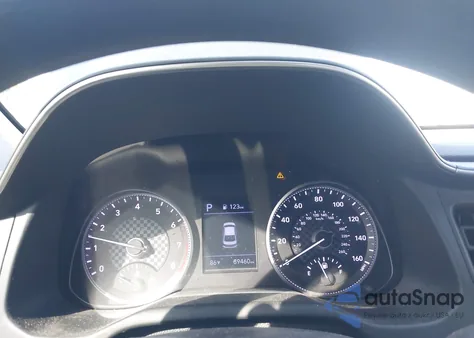 2020 Hyundai Elantra Sel из США, поврежденный, VIN 5NPD84LF8LH518088